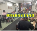⭐Chính chủ nhượng hoặc cho thuê quán ăn tại Sư Vạn Hạnh, Q.10, TP.HCM; 0346441443