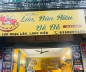 "Cần sang nhượng lại mặt bằng kinh doanh tại Quận Long Biên- Hà Nội."