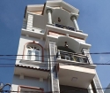 Bán nhà MT KD Nguyễn Phúc Chu, P15, Tân Bình, 101m2, 6 tầng, thang máy.
