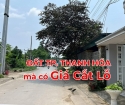 ĐẤT ĐẸP- GIÁ RẺ - CHÍNH CHỦ CẦN BÁN  LÔ ĐẤT  tại phường Quảng Thành, TP. Thanh Hóa- THANH HÓA