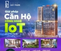 Căn hộ IOT Picity Sky Park trục Phạm Văn Đồng