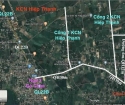 Bán đất gần KCN Hiệp Thạnh - Tây Ninh
