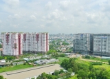Giá đất Quận Bình Tân TP Hồ Chí Minh năm 2014