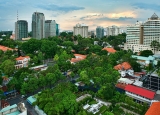 Giá đất Quận 2 TP Hồ Chí Minh năm 2015