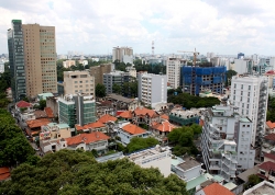 Giá đất khu đô thị khu công nghiệp tại Hà Nội năm 2015