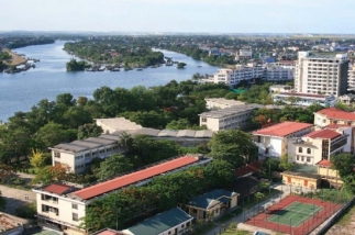 Giá đất tại các huyện tỉnh Thừa Thiên Huế năm 2015