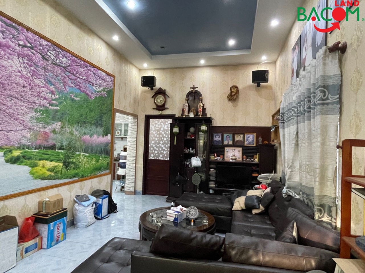 Bán nhà 2 mặt tiền,hẽm xe hơi đường Phan Đình Phùng,p.Quang Vinh,Biên Hoà,Đ.Nai - Ảnh chính