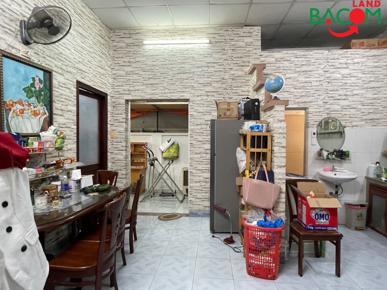 Bán nhà 2 mặt tiền,hẽm xe hơi đường Phan Đình Phùng,p.Quang Vinh,Biên Hoà,Đ.Nai - Ảnh 1
