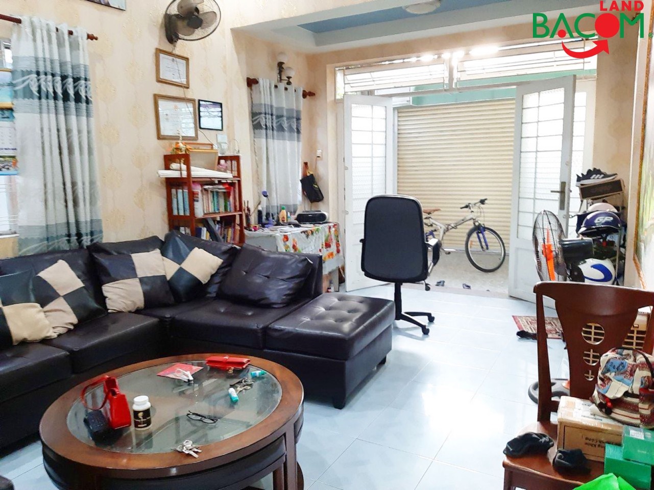Bán nhà 2 mặt tiền,hẽm xe hơi đường Phan Đình Phùng,p.Quang Vinh,Biên Hoà,Đ.Nai - Ảnh 5