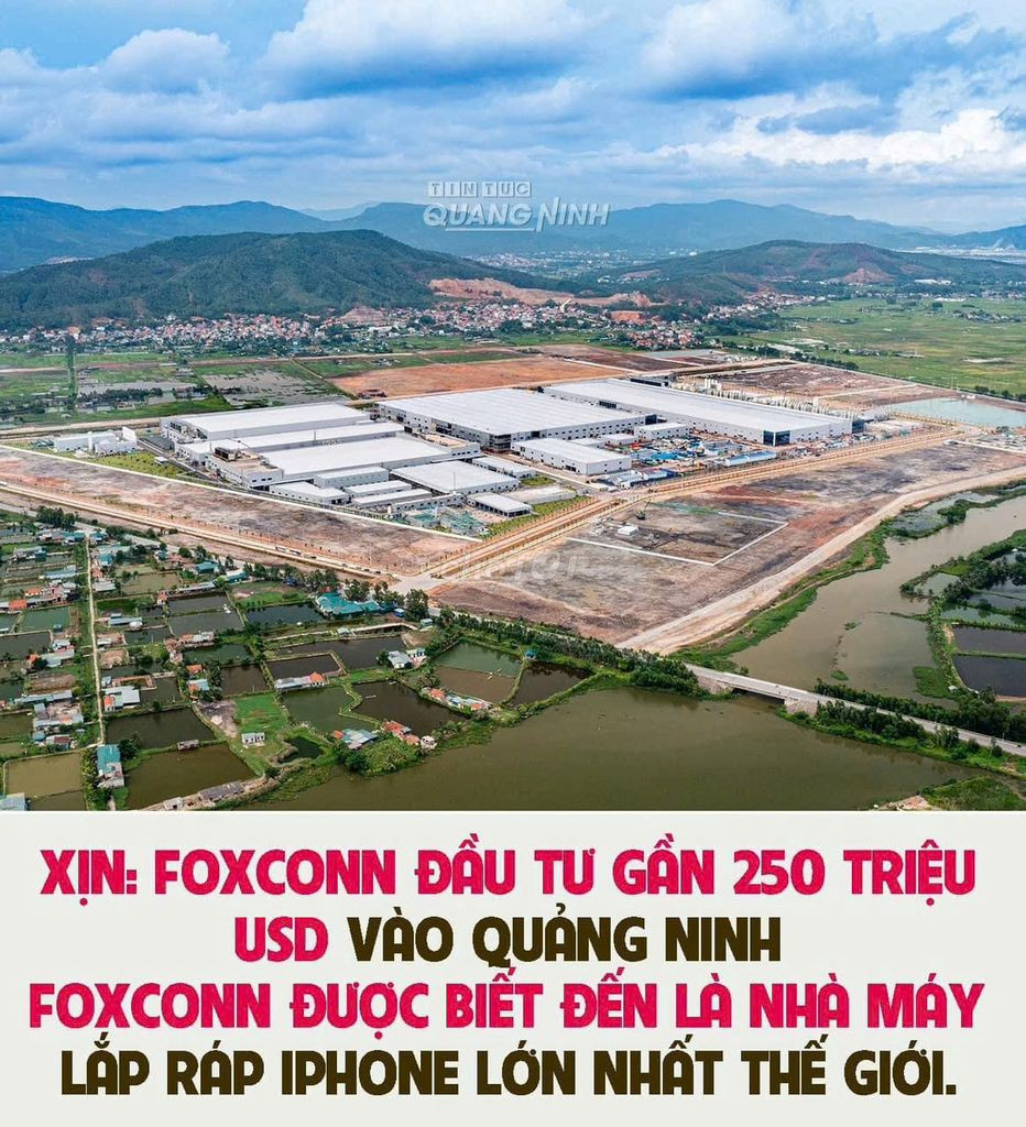 Bán Đất 111m2 Đường Trần Danh Tuyên Trung Tâm Thị Xã Quảng yên  giá NĐT. Lh:0909711000. - Ảnh chính