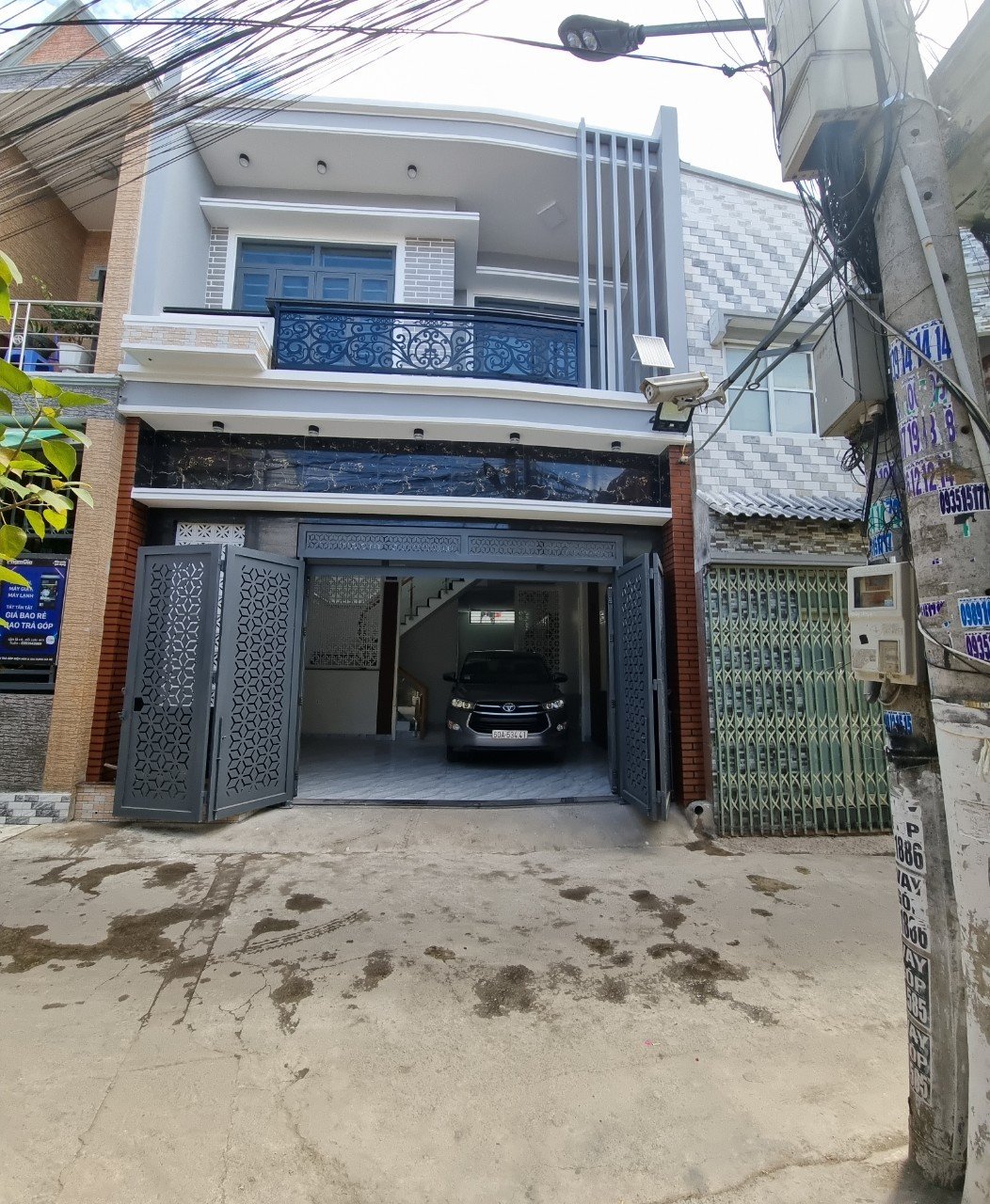 Bán Nhà 1trệt1lầu sát mt đường Phạm Văn Thuận, P.Tam Hiệp, Biên Hoà,ĐN - Ảnh chính