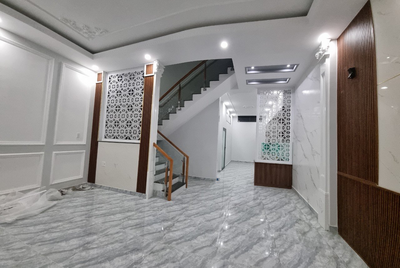 Bán Nhà 1trệt1lầu sát mt đường Phạm Văn Thuận, P.Tam Hiệp, Biên Hoà,ĐN - Ảnh 1