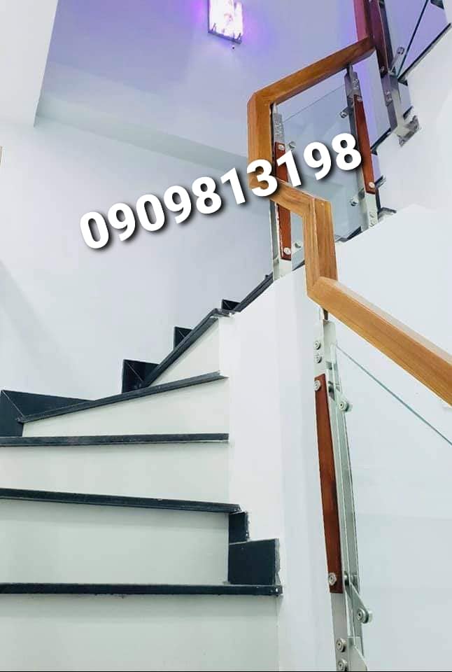 ♥️♥️Bán/Cho thuê GẤP NR 66m2 SHR 4 Tầng Bình Trị Đông A, Bình Tân, Tp.HCM ♥️♥️ - Ảnh chính