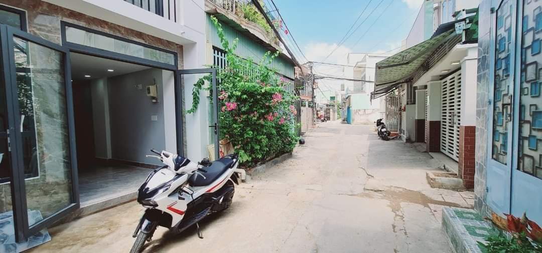 BÁN NHÀ 1 LẦU 60M2 ĐƯỜNG ÔTÔ P.THỐNG NHẤT,TRUNG TÂM TP BIÊN HOÀ,Đ.NAI GÍA CHỈ 2,15 TỶ - Ảnh chính