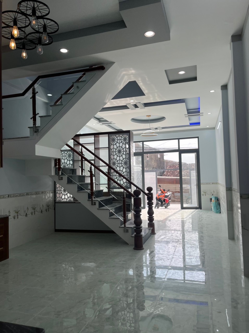 Bán nhà 1 lầu 200m2 đường ôtô gần chợ Hoá An,Biên Hoà,Đ.NAi giá chỉ 2,95 tỷ - Ảnh 8