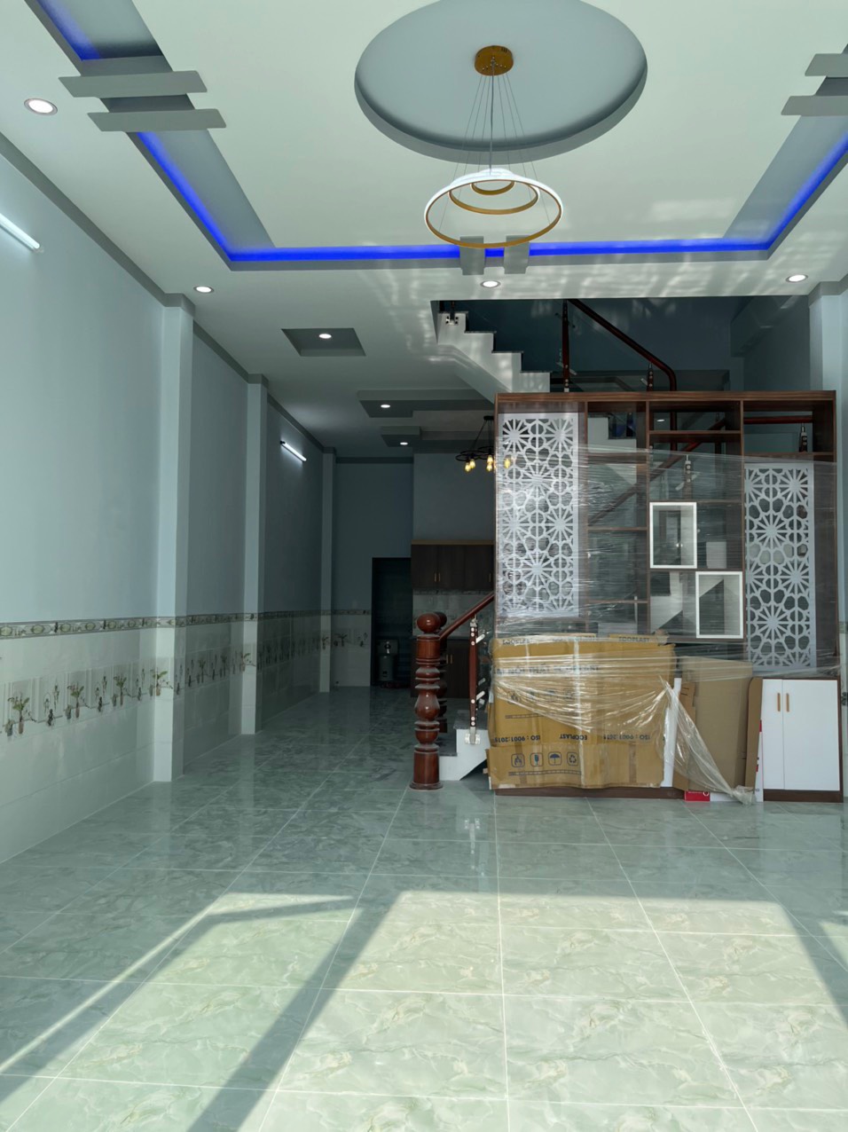 Bán nhà 1 lầu 200m2 đường ôtô gần chợ Hoá An,Biên Hoà,Đ.NAi giá chỉ 2,95 tỷ - Ảnh 1