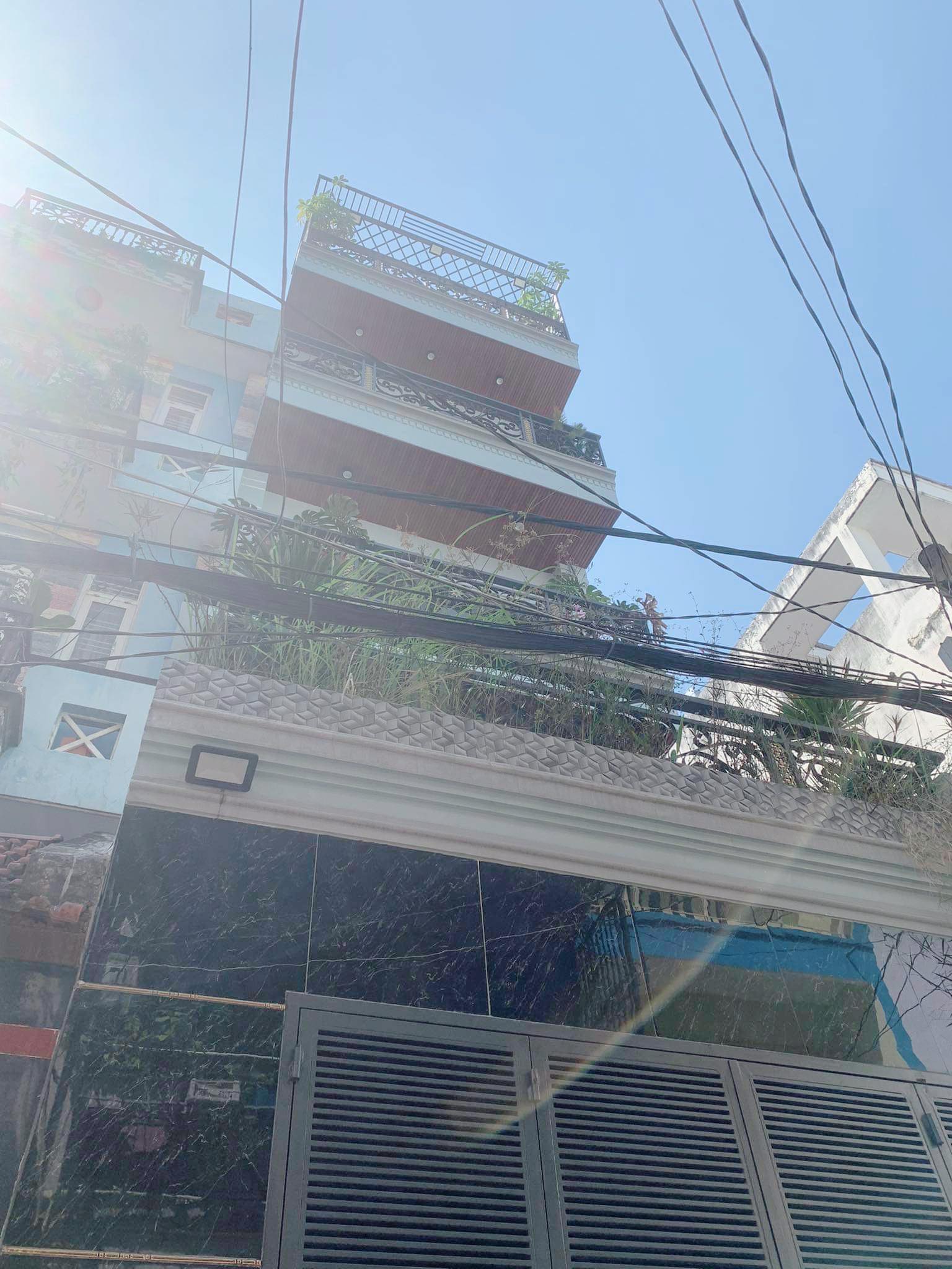 Nhà mới hxh 48m2-4tang ngay Emart Phan Huy Ích Gò Vấp - full nội thất xịn sò - 5ty nhỉnh 0932030061 - Ảnh chính