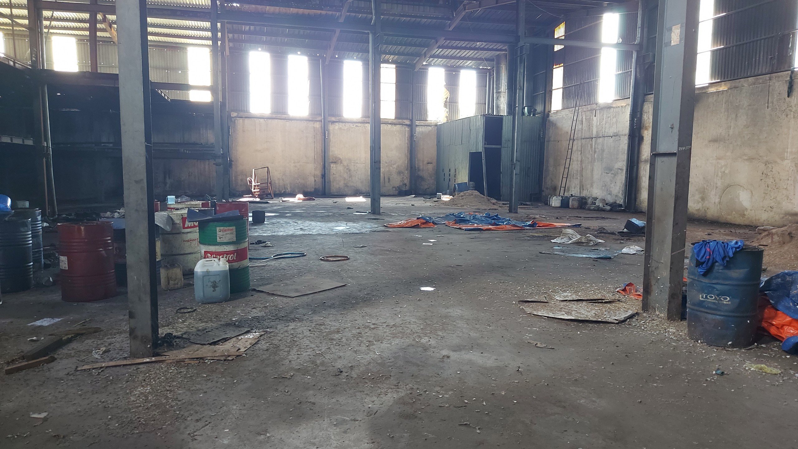 Bán 1764m2 đất Xuân Thới Thượng, Huyện Hóc Môn SHR 47 tỷ. Lh:0966334433. - Ảnh 1