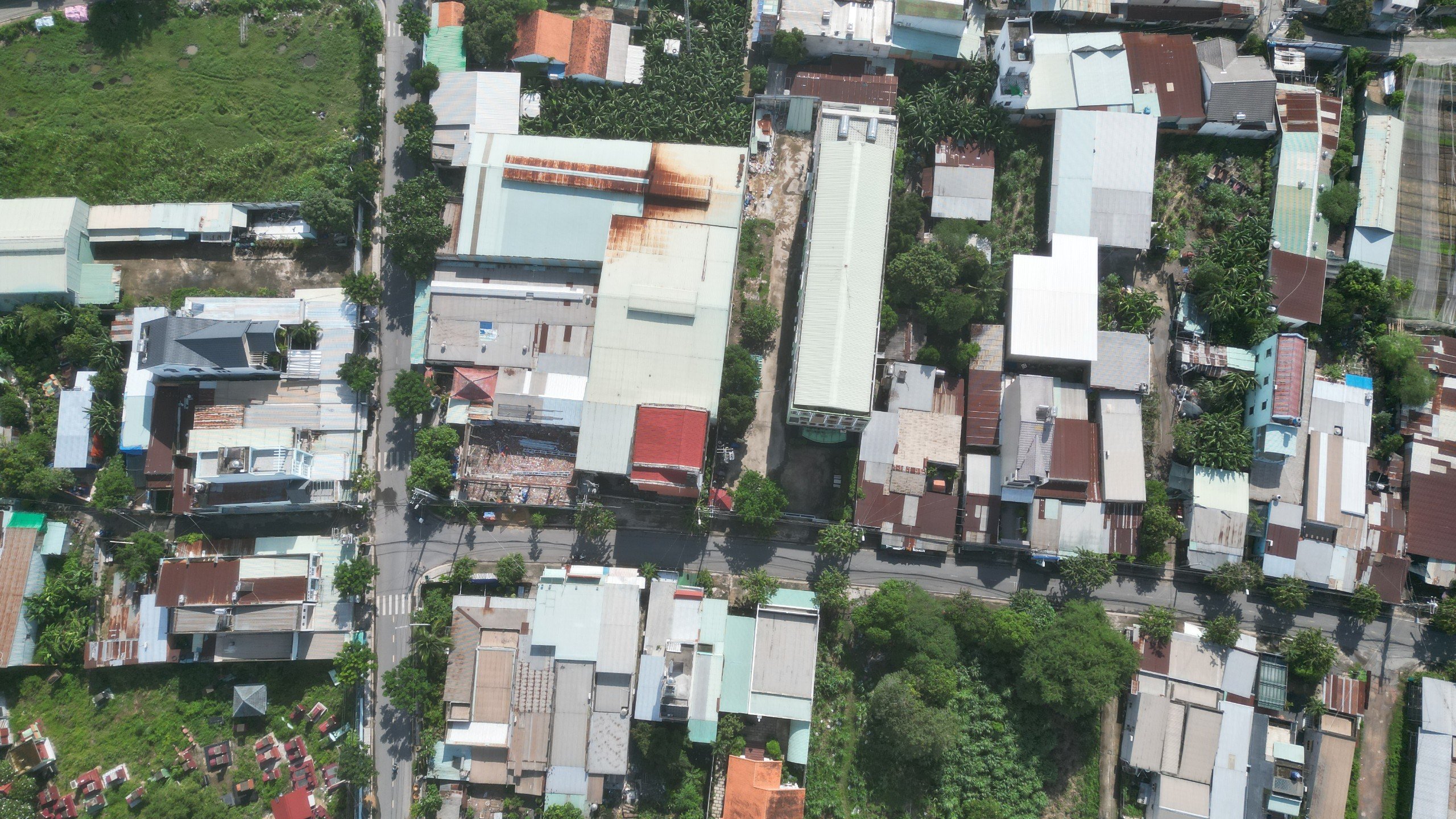 Bán 1764m2 đất Xuân Thới Thượng, Huyện Hóc Môn SHR 47 tỷ. Lh:0966334433. - Ảnh 3
