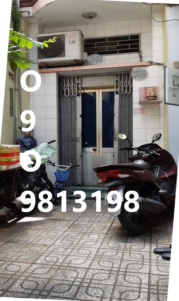 ♥️♥️Bán nhà Ở/Xây mới PL sạch SHR Phường 4 Quận 5, Tp.HCM khách thiện chí TL tốt.♥️♥️ - Ảnh chính