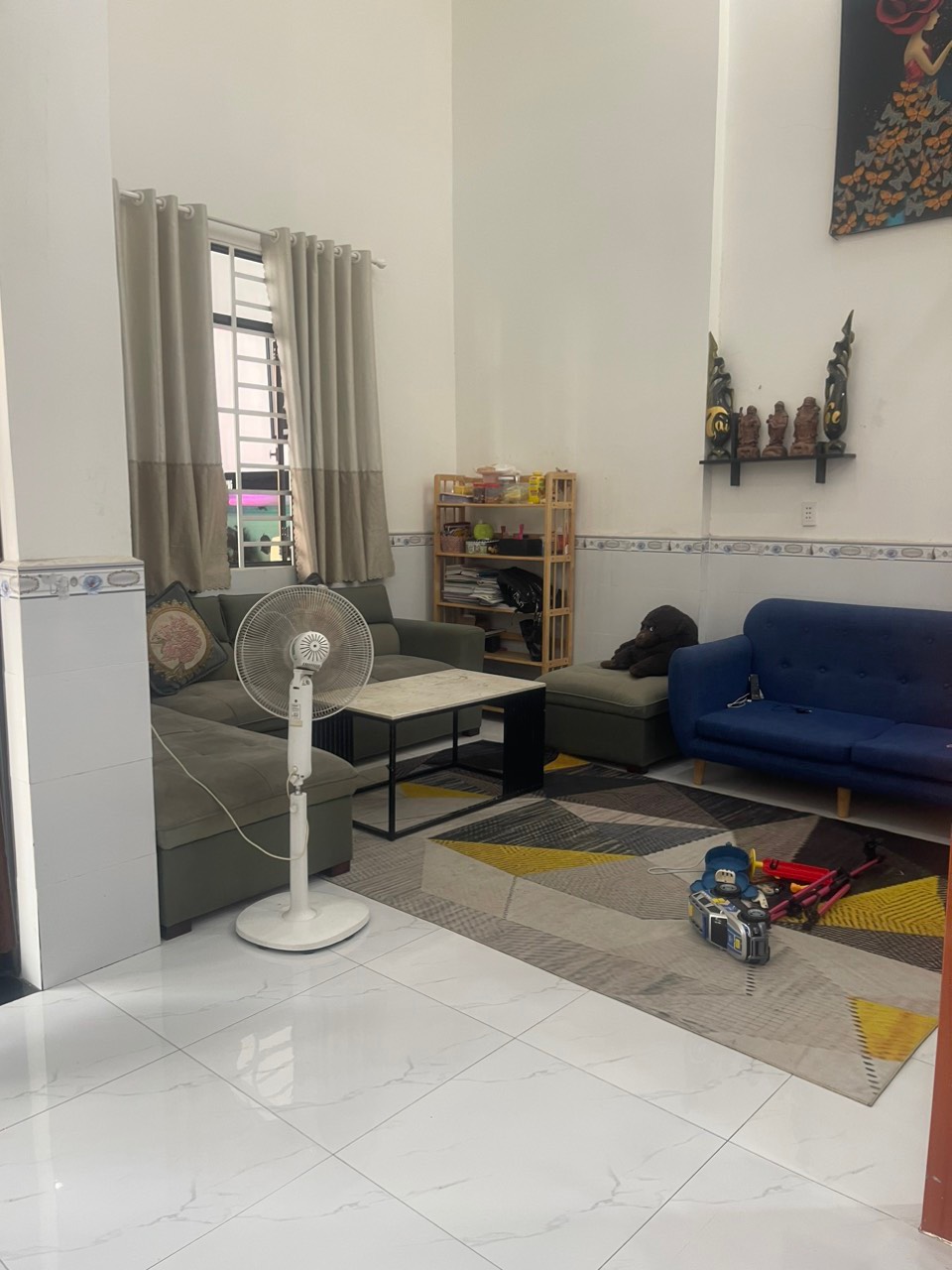Bán nhà 1 lầu 167m2 gần chợ Đồn,phường Bửu Hoà,Biên Hoà,Đ.Nai 2,99 TỶ - Ảnh 1