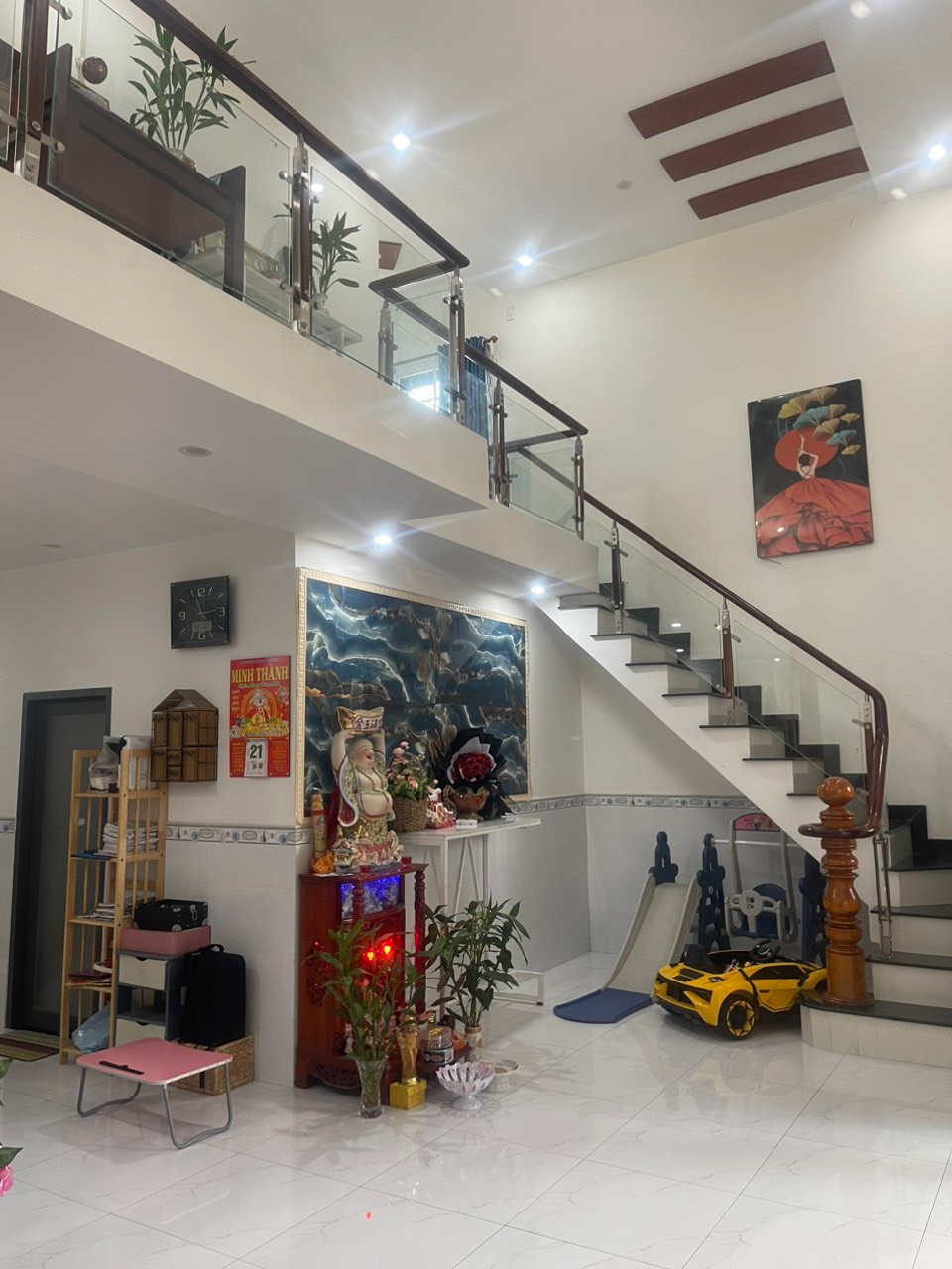 Bán nhà 1 lầu 167m2 gần chợ Đồn,phường Bửu Hoà,Biên Hoà,Đ.Nai 2,99 TỶ - Ảnh 2
