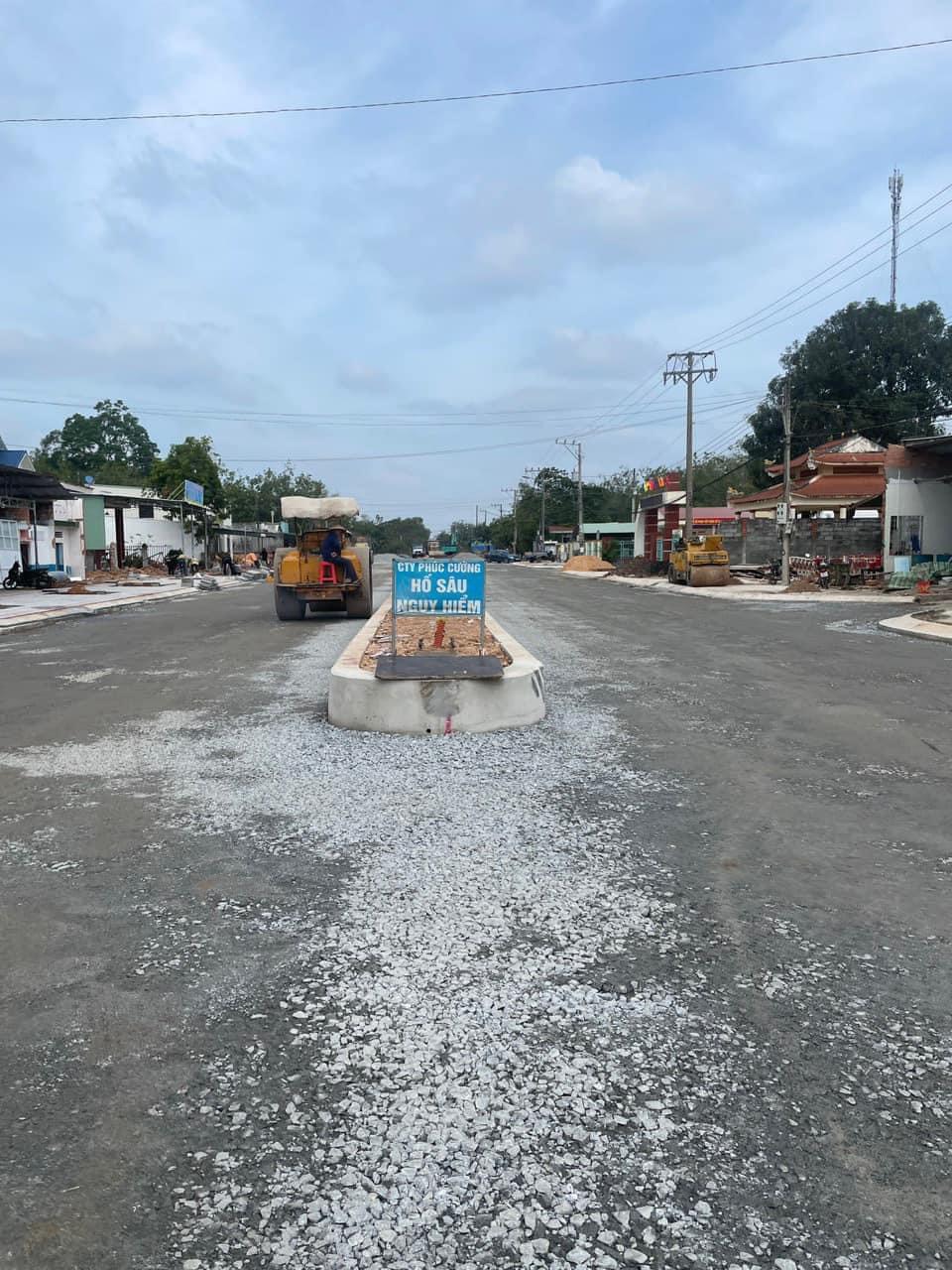 Chính chủ bán 210m2 full thổ cư, đất tại Định hiệp, Dầu Tiếng chỉ 750tr. Lh:0986034674 - Ảnh 2
