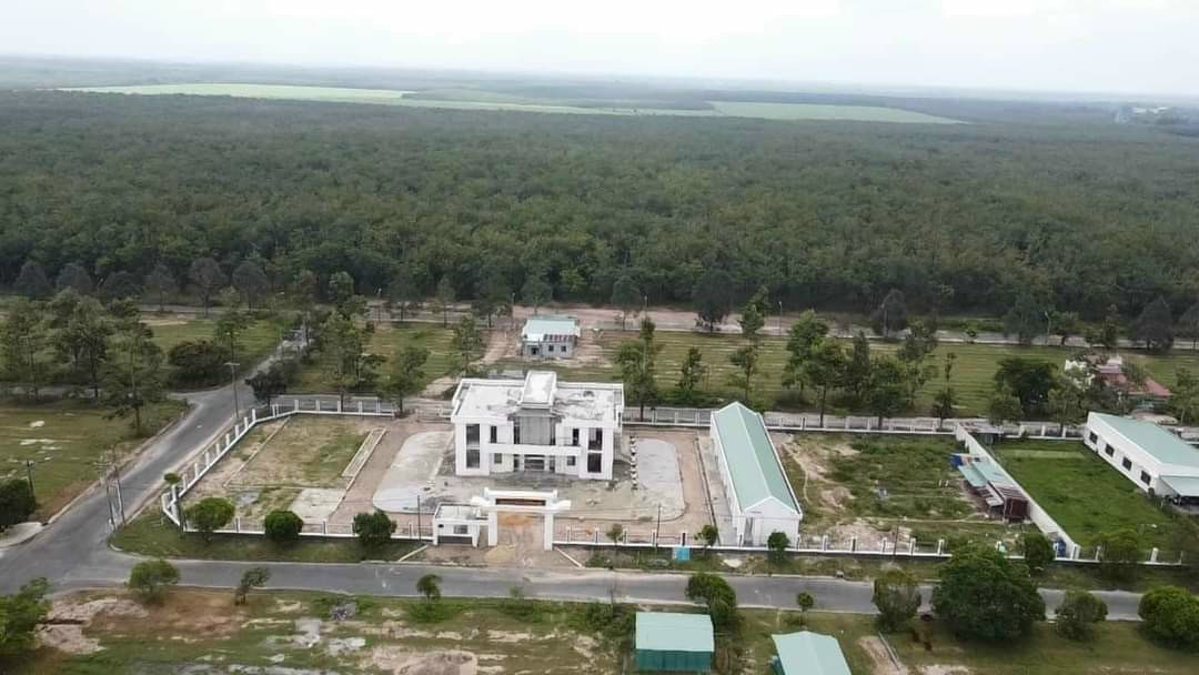 Chính chủ bán 210m2 full thổ cư, đất tại Định hiệp, Dầu Tiếng chỉ 750tr. Lh:0986034674 - Ảnh 3