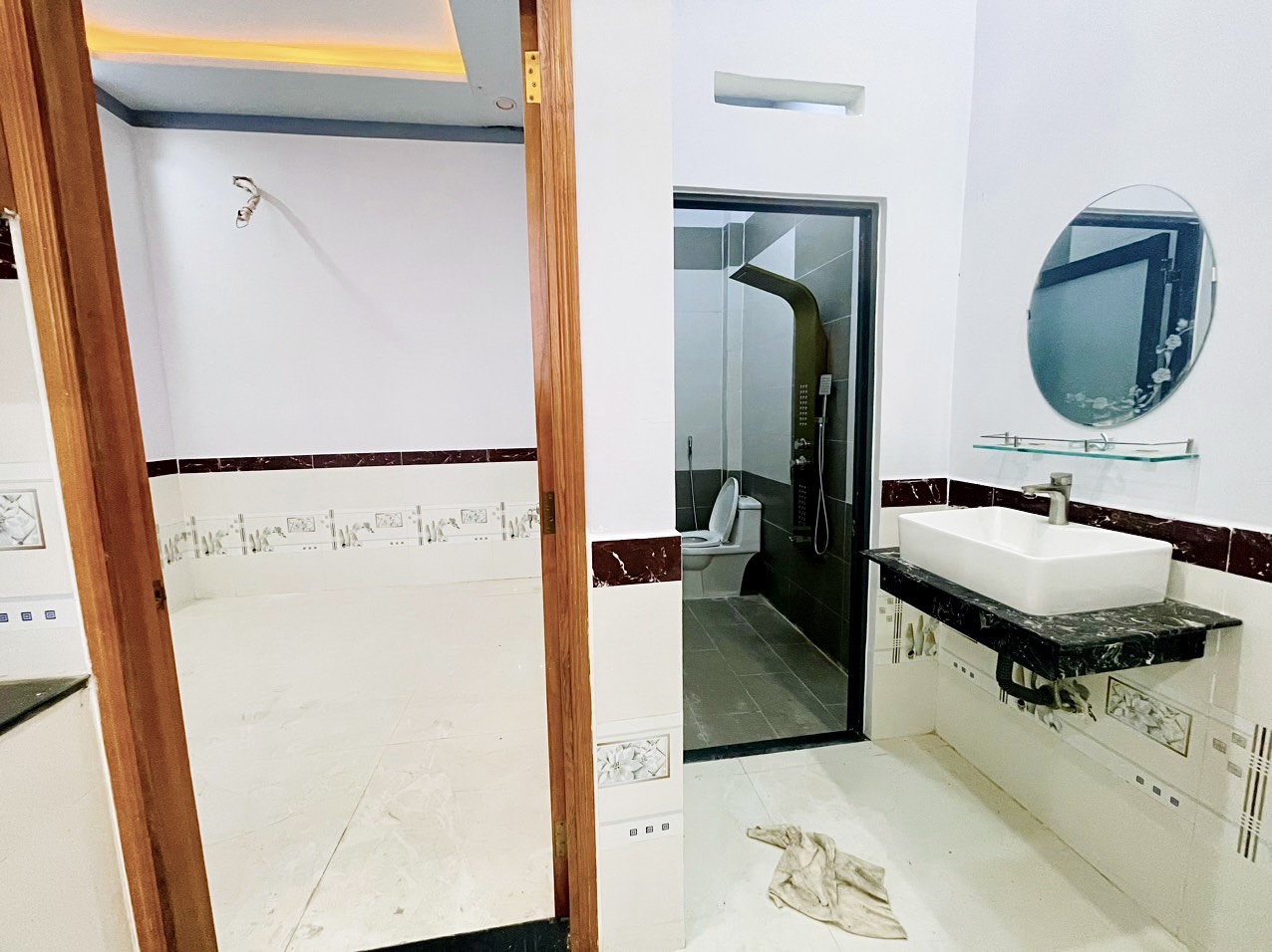 BÁN NHÀ 1 TRỆT 1 LẦU MỚI PHƯỜNG HÓA AN,BIÊN HOÀ,Đ.NAI CHỈ 2TỶ1xx - Ảnh 1