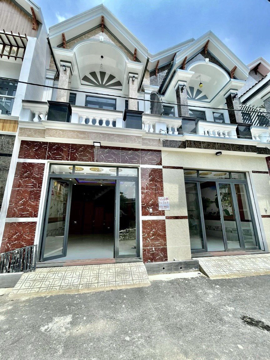 BÁN NHÀ 1 TRỆT 1 LẦU MỚI PHƯỜNG HÓA AN,BIÊN HOÀ,Đ.NAI CHỈ 2TỶ1xx - Ảnh chính