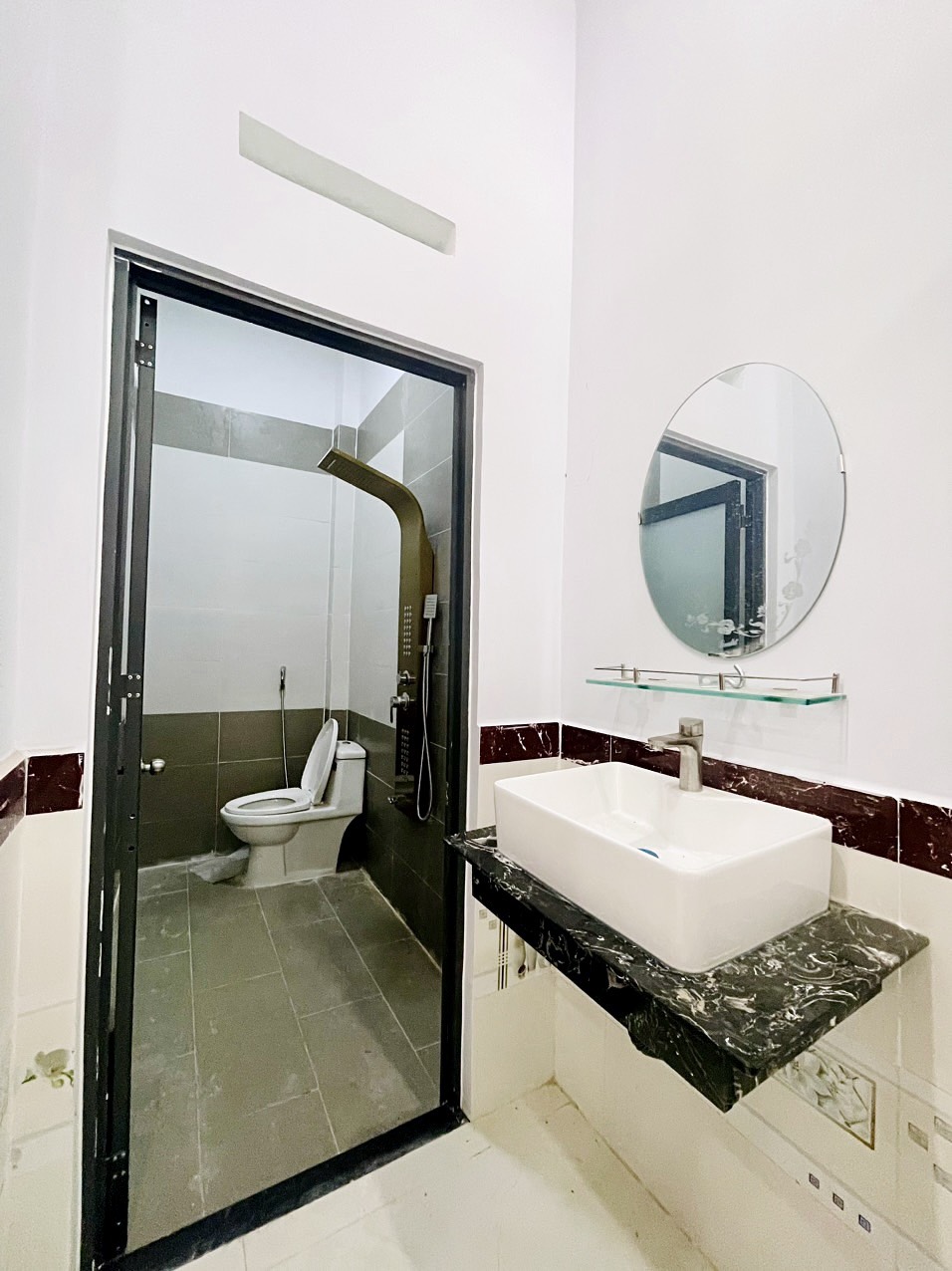 BÁN NHÀ 1 TRỆT 1 LẦU MỚI PHƯỜNG HÓA AN,BIÊN HOÀ,Đ.NAI CHỈ 2TỶ1xx - Ảnh 3