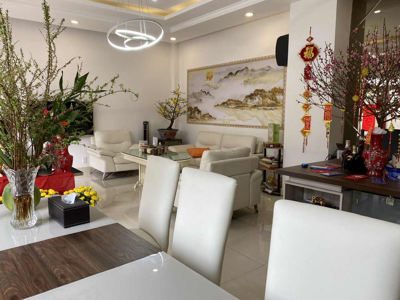 Cho thuê Biệt Thự tại Nhà Bè Q7, nhà còn mới DT 183m2 chỉ 20tr/th. Lh:0907117487 - Ảnh 4