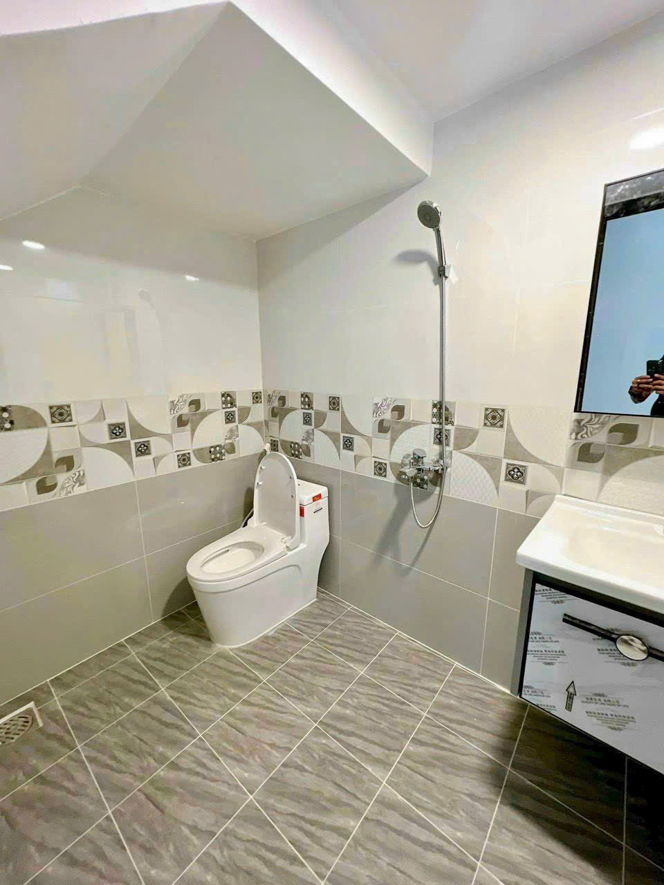 Bán nhà 74m2 2 mặt tiền, đường ô tô Đặng Đức Thuật p.Tam Hiệp,Biên Hoà - Ảnh 2
