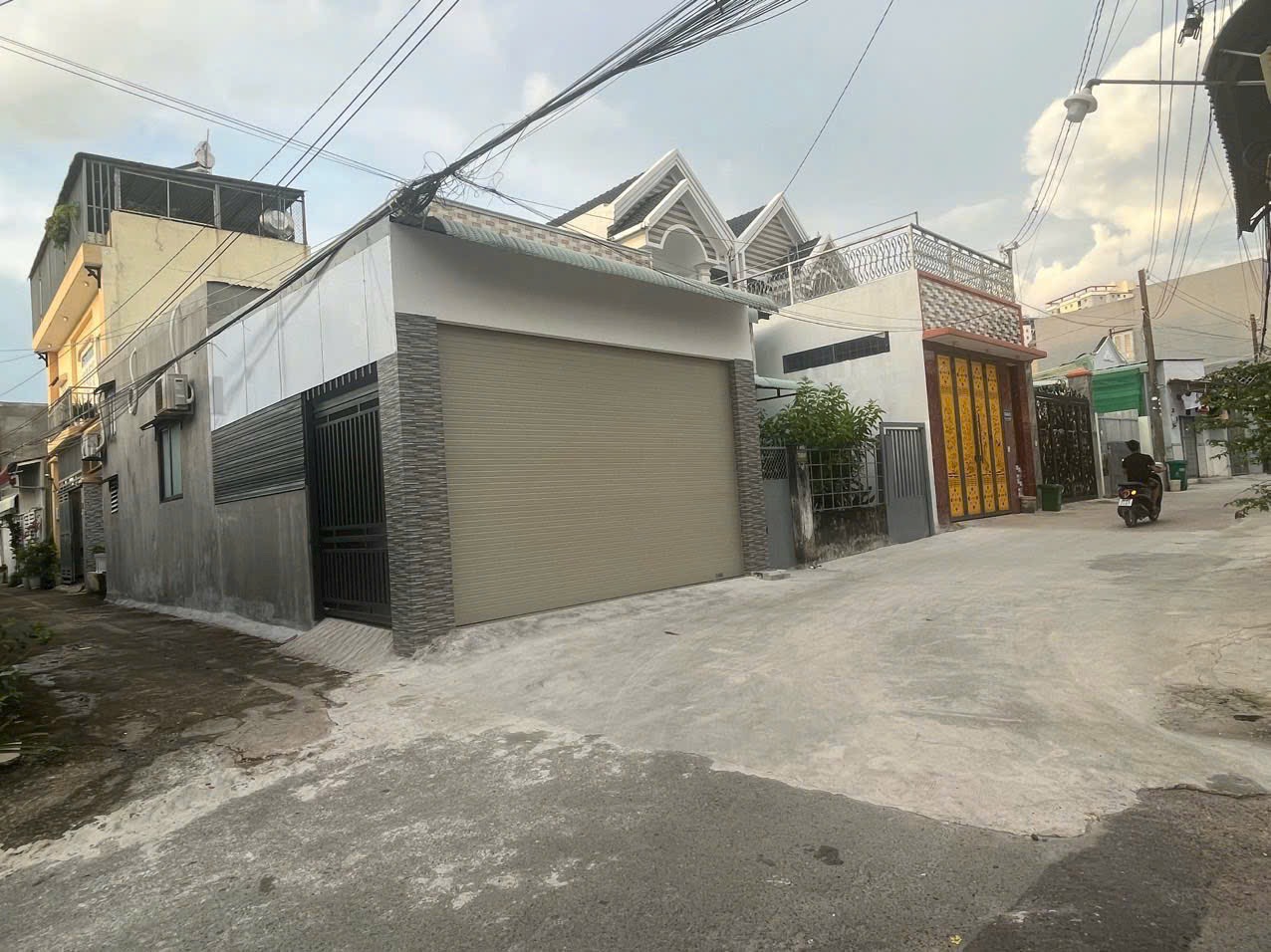 Bán nhà 74m2 2 mặt tiền, đường ô tô Đặng Đức Thuật p.Tam Hiệp,Biên Hoà - Ảnh chính