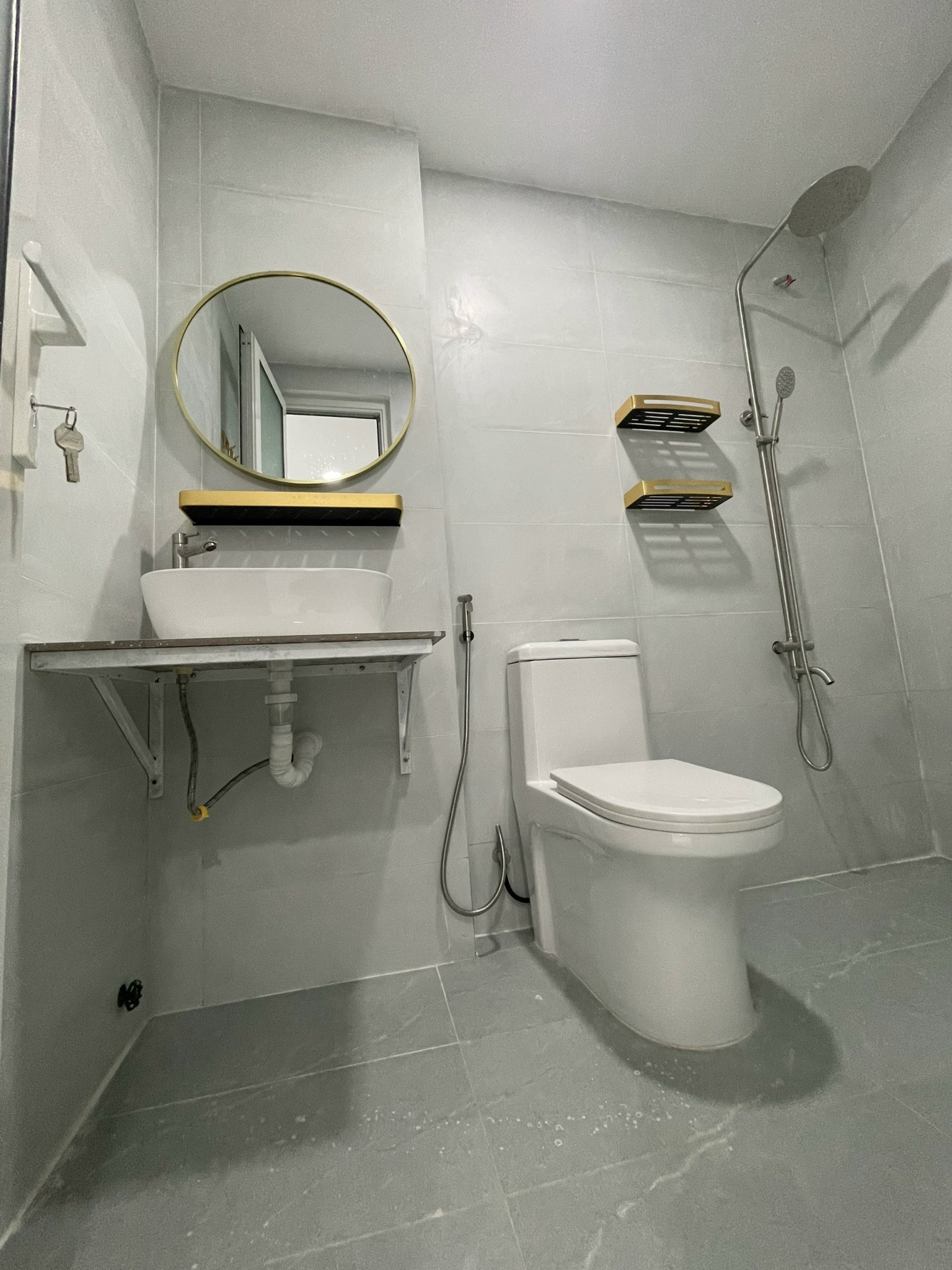 Bán nhà hơn 40m2 Trung Tâm Biên Hòa phường Quang Vinh, Biên Hoà,Đ.Nai chỉ 1,6 tỷ tl - Ảnh 2