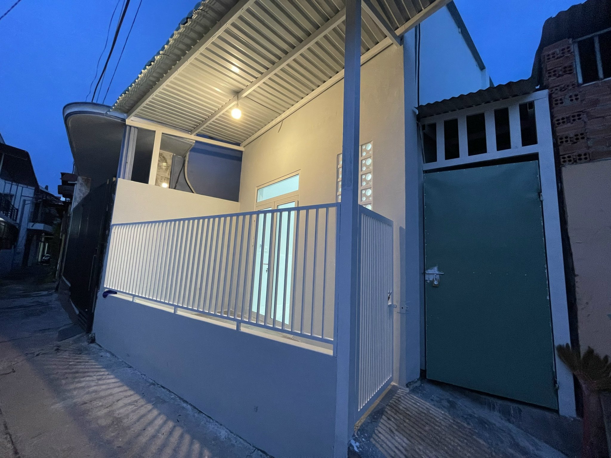 Bán nhà hơn 40m2 Trung Tâm Biên Hòa phường Quang Vinh, Biên Hoà,Đ.Nai chỉ 1,6 tỷ tl - Ảnh chính