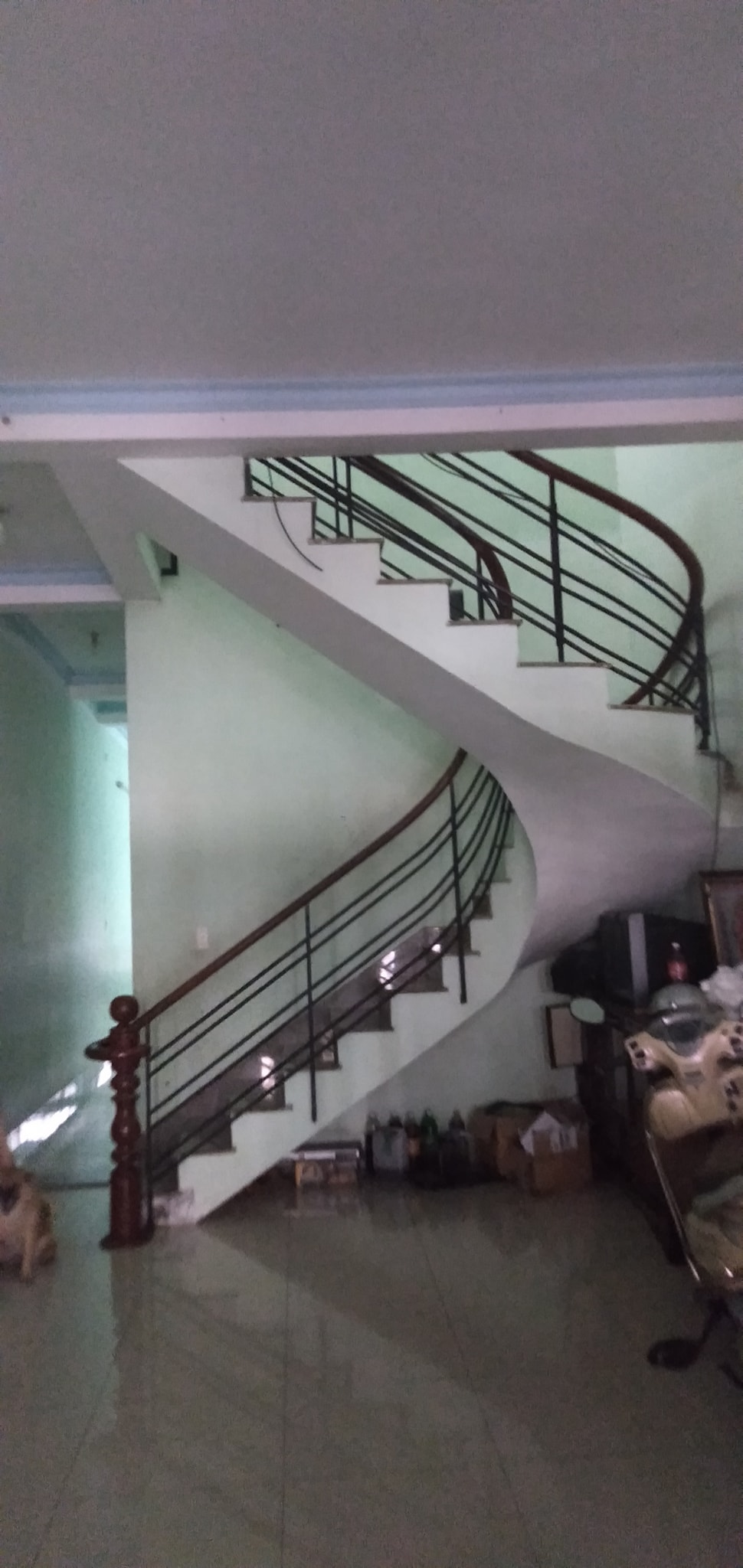 Bán nhà mặt tiền 168m2 đường lớn Trương Định,p.Tân Mai,Biên Hoà,Đ.Nai - Ảnh 1