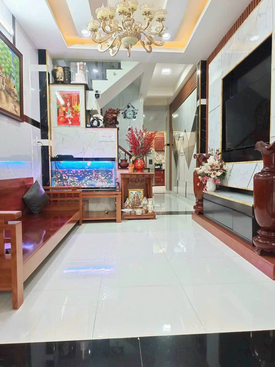 Bán NHÀ ĐẸP 65m2 GẦN TRƯỜNG TIỂU HỌC QUANG VINH,Biên Hoà, Đ.Nai 3,4 tỷ - Ảnh 2
