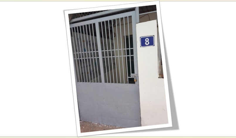 Cho thuê nhà C4 số 8 ngách 8 hẻm 17 ngõ 445 Lạc Long Quân, Tây Hồ, HN; 4tr/th; 0932365599 - Ảnh chính