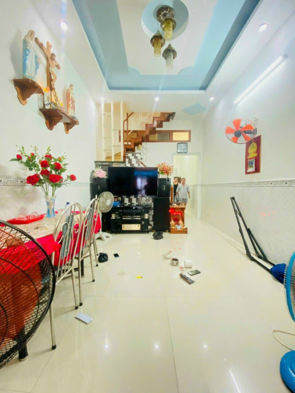 Bán Nhà 1 Lầu 120m2 P. Quyết Thắng,Biên Hoà,Đ.Nai chỉ 1,69 tỷ tl - Ảnh 2