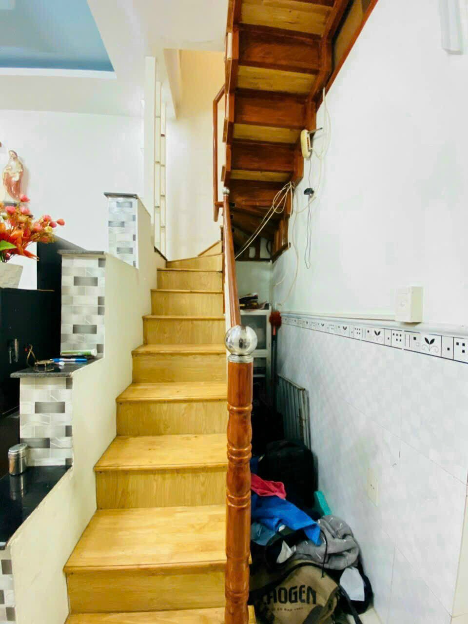 Bán Nhà 1 Lầu 120m2 P. Quyết Thắng,Biên Hoà,Đ.Nai chỉ 1,69 tỷ tl - Ảnh 6