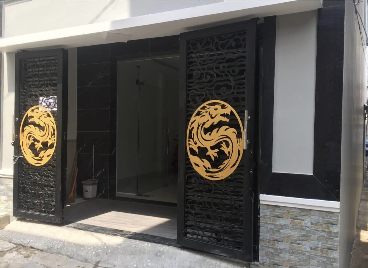 Cho thuê nhà kinh doanh mặt tiền hẽm xe hơi giá chỉ 6,5 tr / tháng. - Ảnh 5
