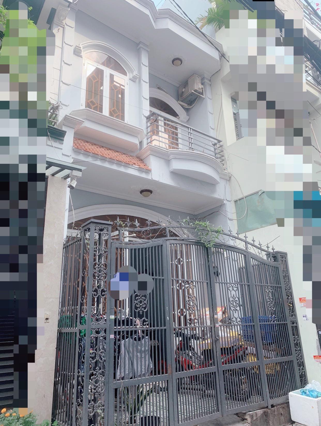 Bán nhà 59m2-2tang shr-hxh khu VIP phường 14 Gò Vấp - liền kề Emart Phan Huy Ích , 4ty nhỉnh - Ảnh chính