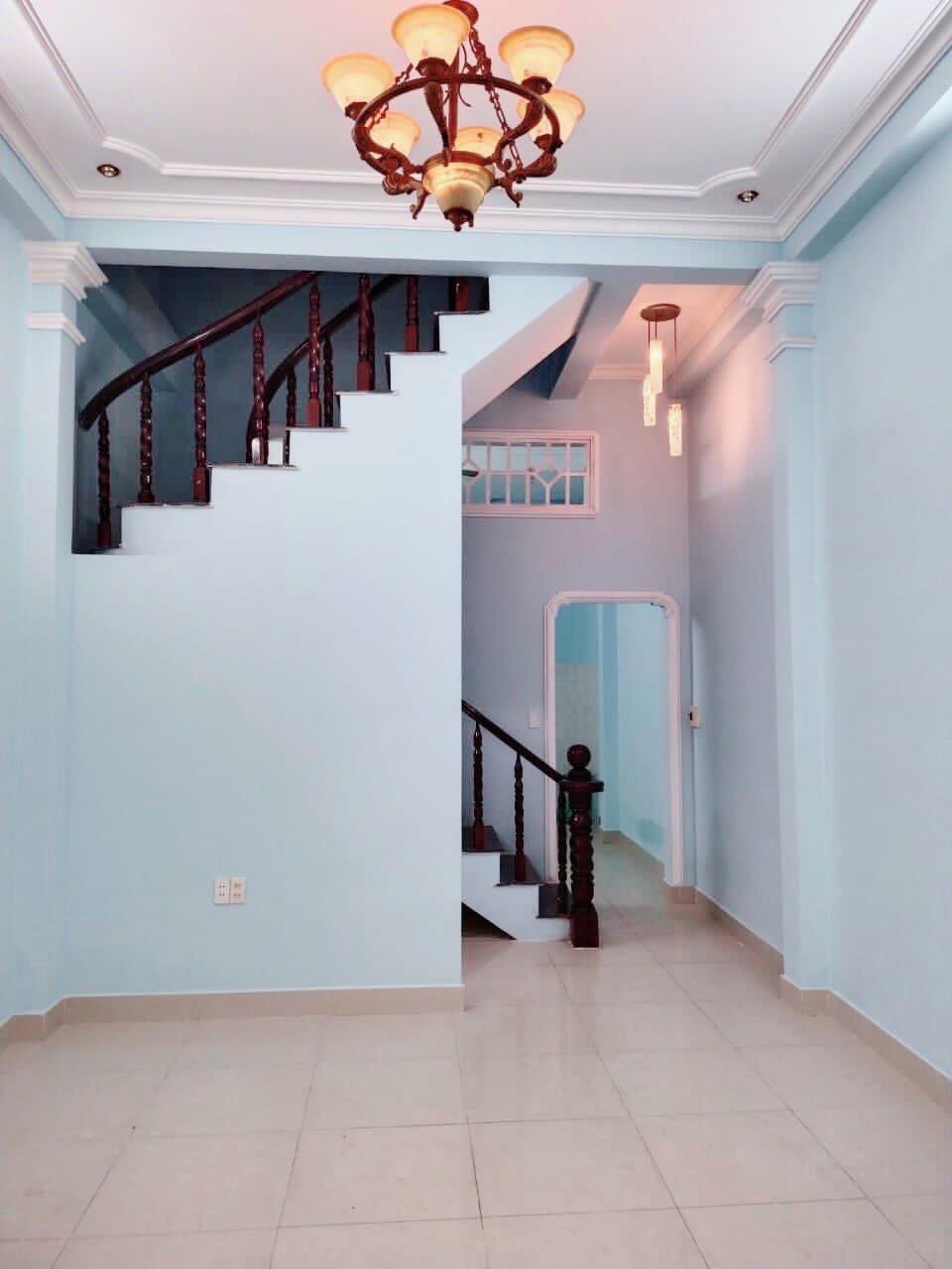 Bán nhà 59m2-2tang shr-hxh khu VIP phường 14 Gò Vấp - liền kề Emart Phan Huy Ích , 4ty nhỉnh - Ảnh 1