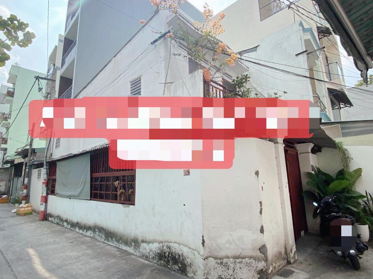 Bán nhà 2mt 55m2-2tang hxh gần Âu Cơ Tân Phú - giáp Tân Bình - 5tỷ nhỉnh 0932030061 - Ảnh chính