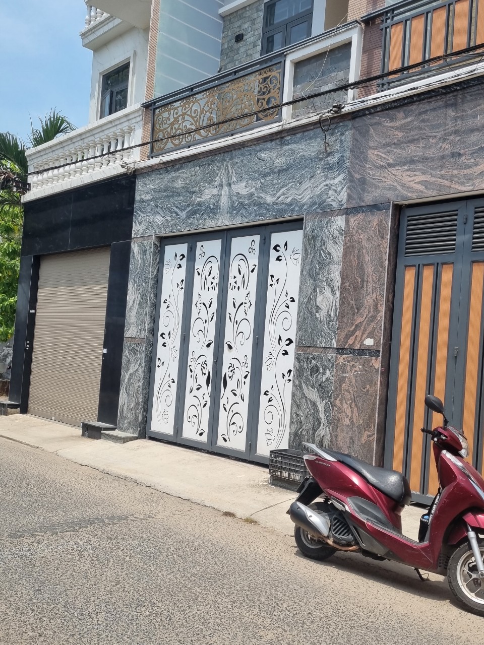 Bán nhà 1 lầu 140m2 hẽm xe hơi cư xá Công an p.Tân Hiệp,Biên Hoà,Đ.Nai - Ảnh chính