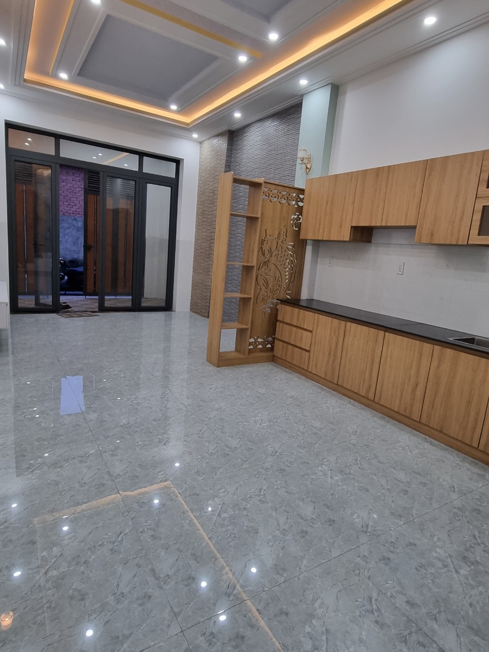 Bán nhà 1 lầu 140m2 hẽm xe hơi cư xá Công an p.Tân Hiệp,Biên Hoà,Đ.Nai - Ảnh 1