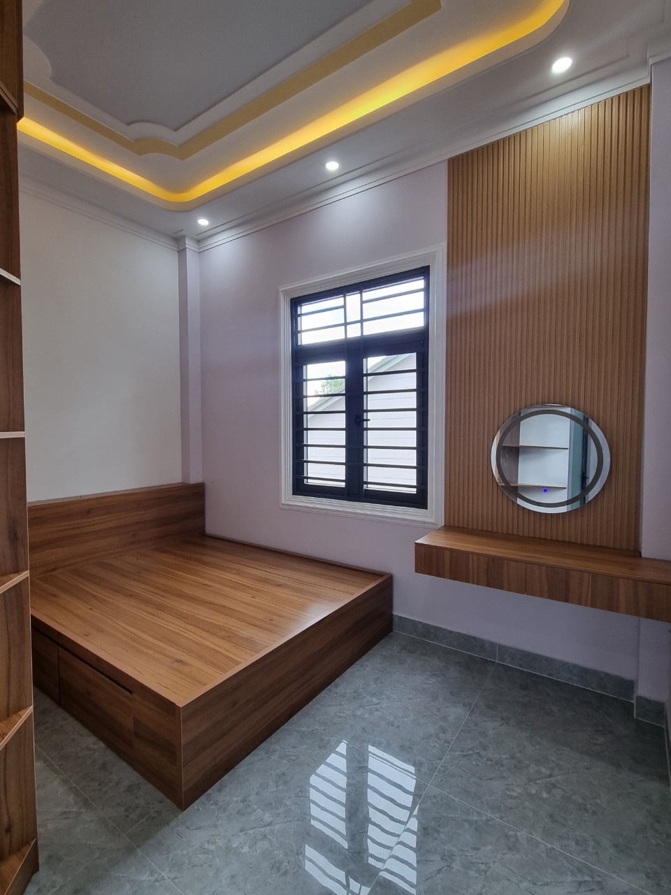 Bán nhà 1 lầu 140m2 hẽm xe hơi cư xá Công an p.Tân Hiệp,Biên Hoà,Đ.Nai - Ảnh 5