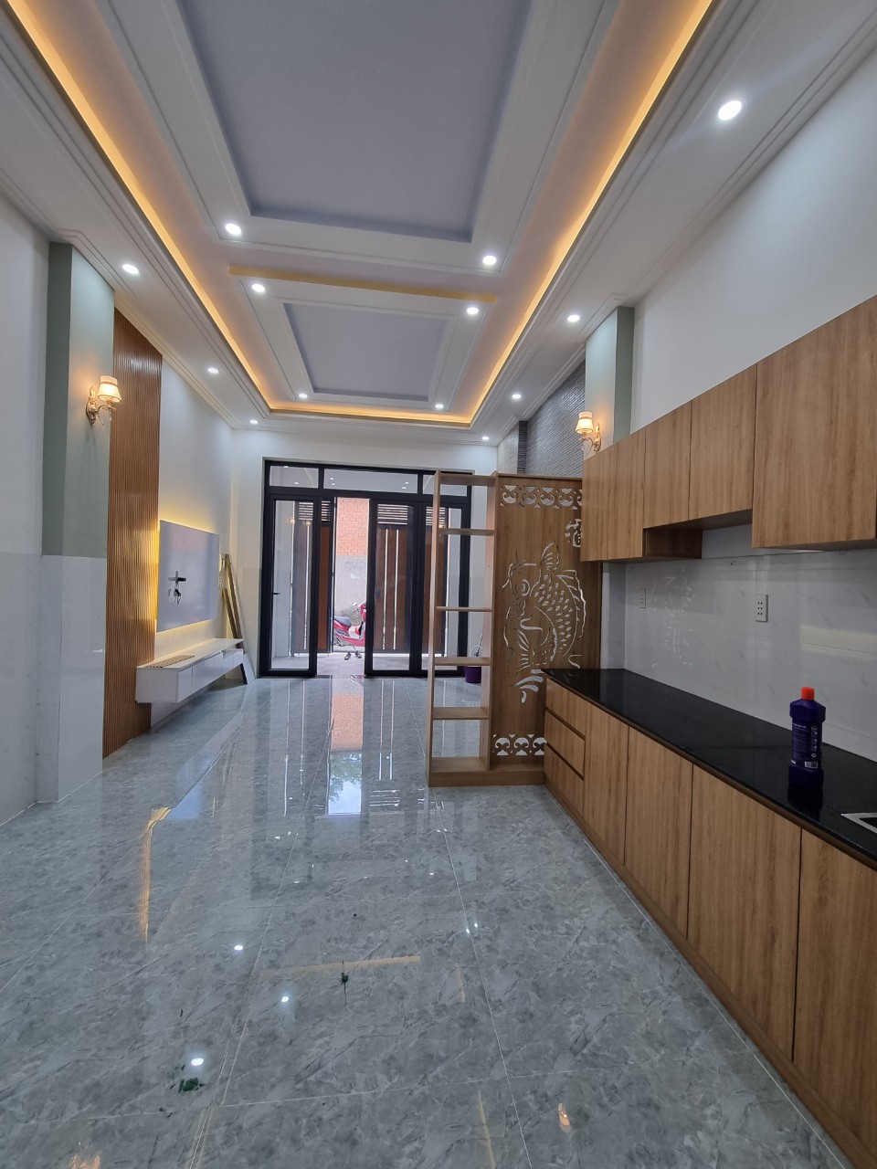 Bán nhà 1 lầu 140m2 hẽm xe hơi cư xá Công an p.Tân Hiệp,Biên Hoà,Đ.Nai - Ảnh 6