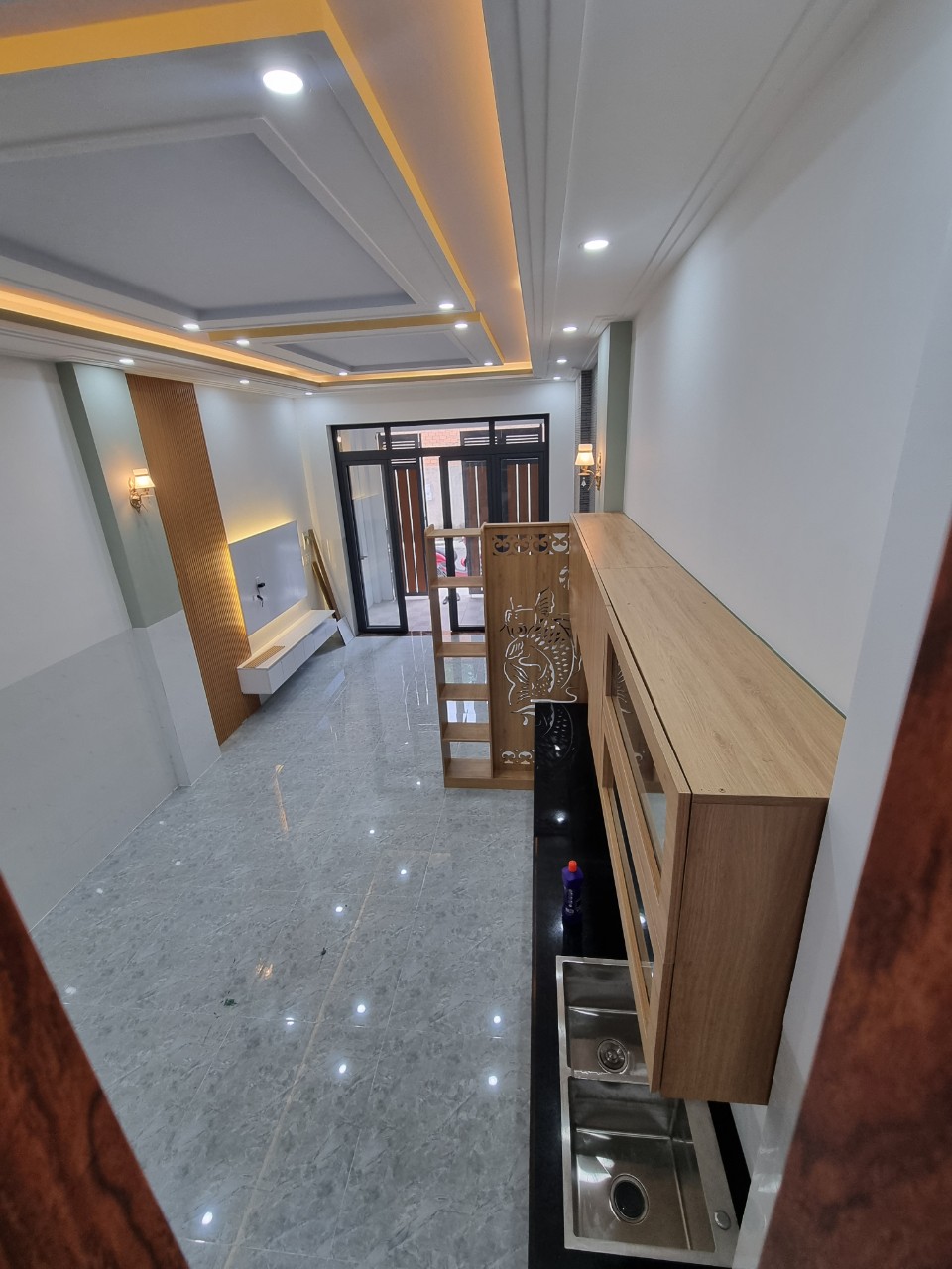 Bán nhà 1 lầu 140m2 hẽm xe hơi cư xá Công an p.Tân Hiệp,Biên Hoà,Đ.Nai - Ảnh 7